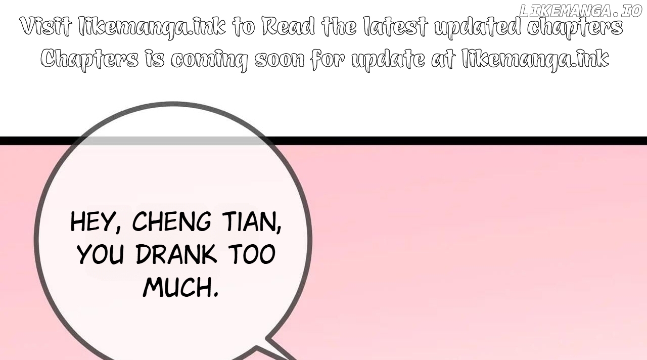 Daddy President Is Too Hard To Deal With Chapter 154 - page 1